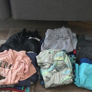 Boy Clothes Bundle
